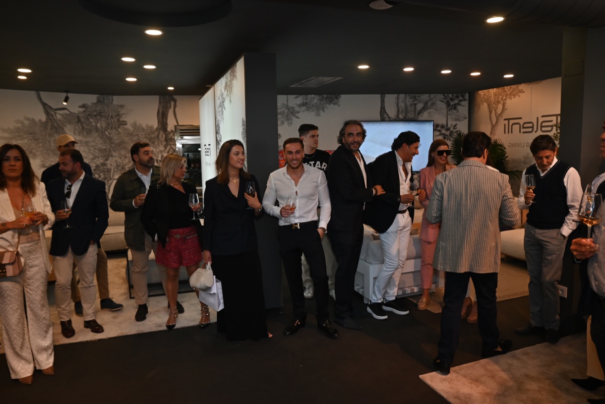 Talenti Event