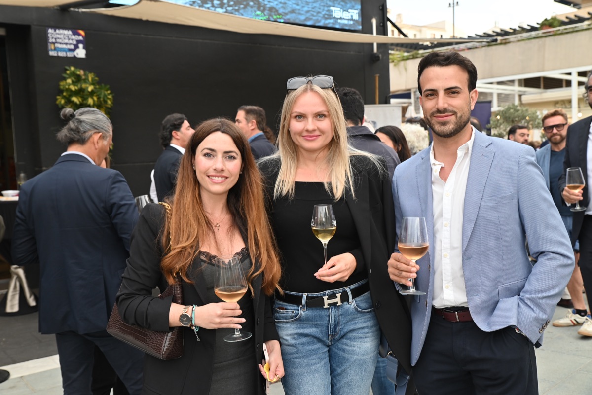 Talenti Event