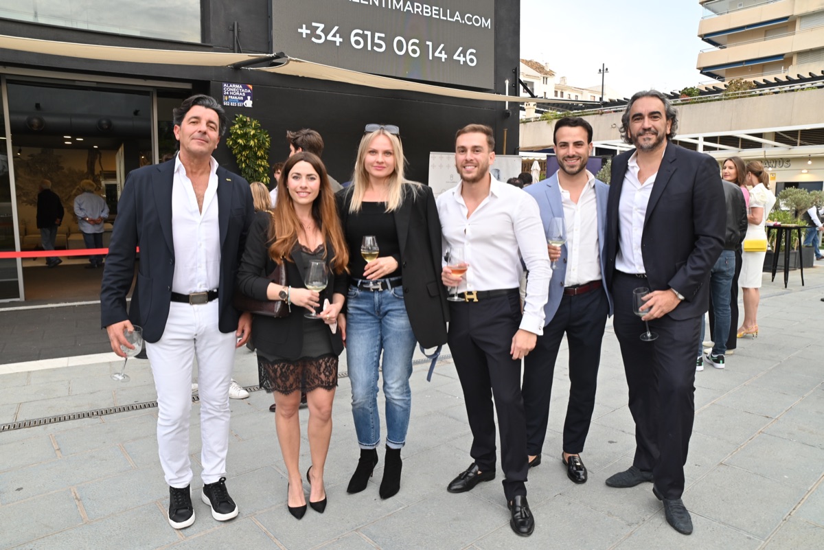 Talenti Event