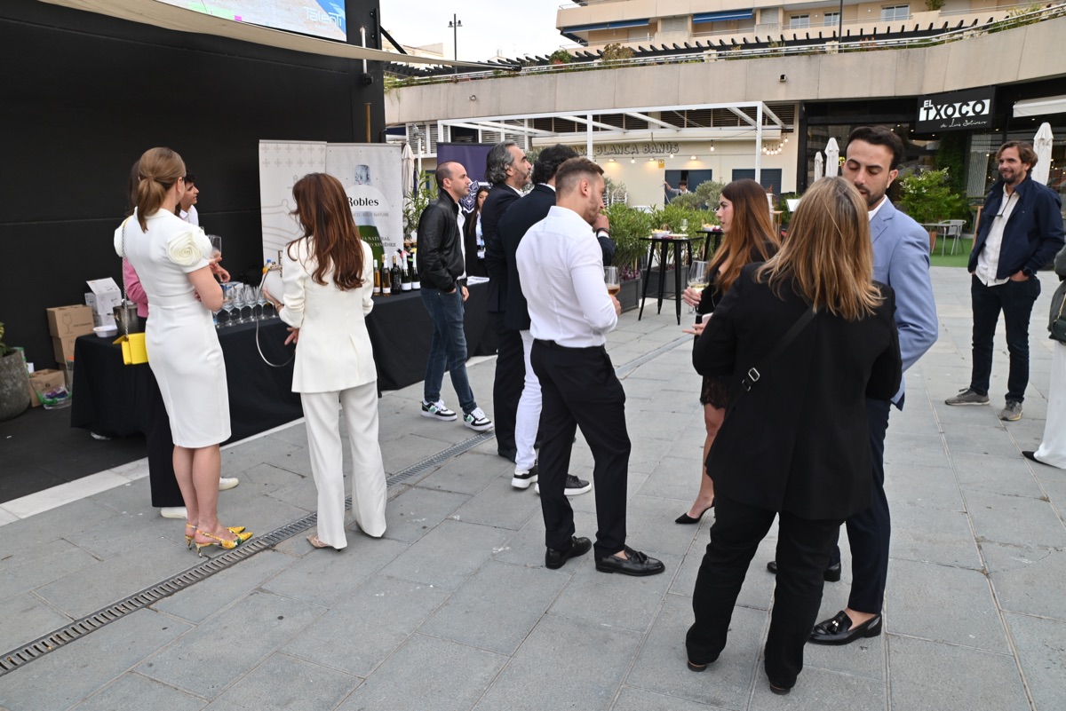 Talenti Event