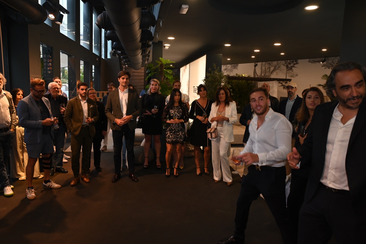 Talenti Event