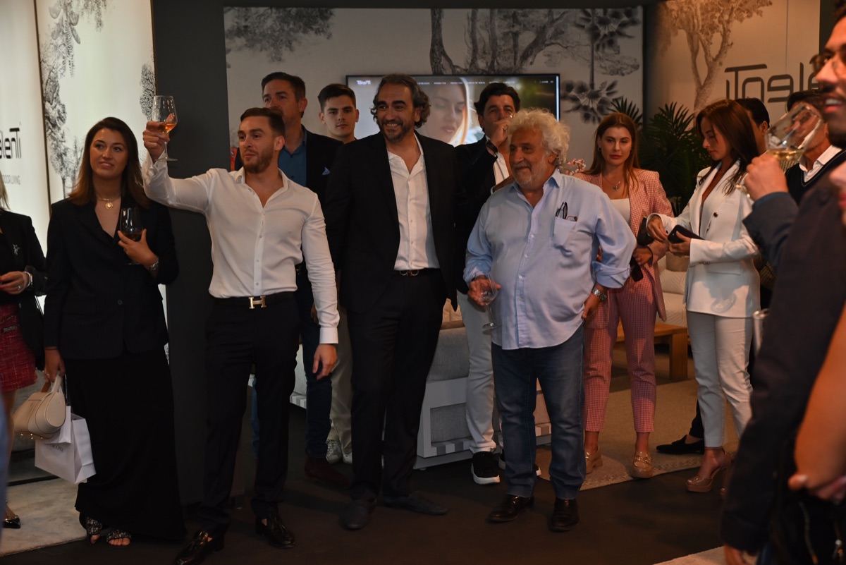 Talenti Event
