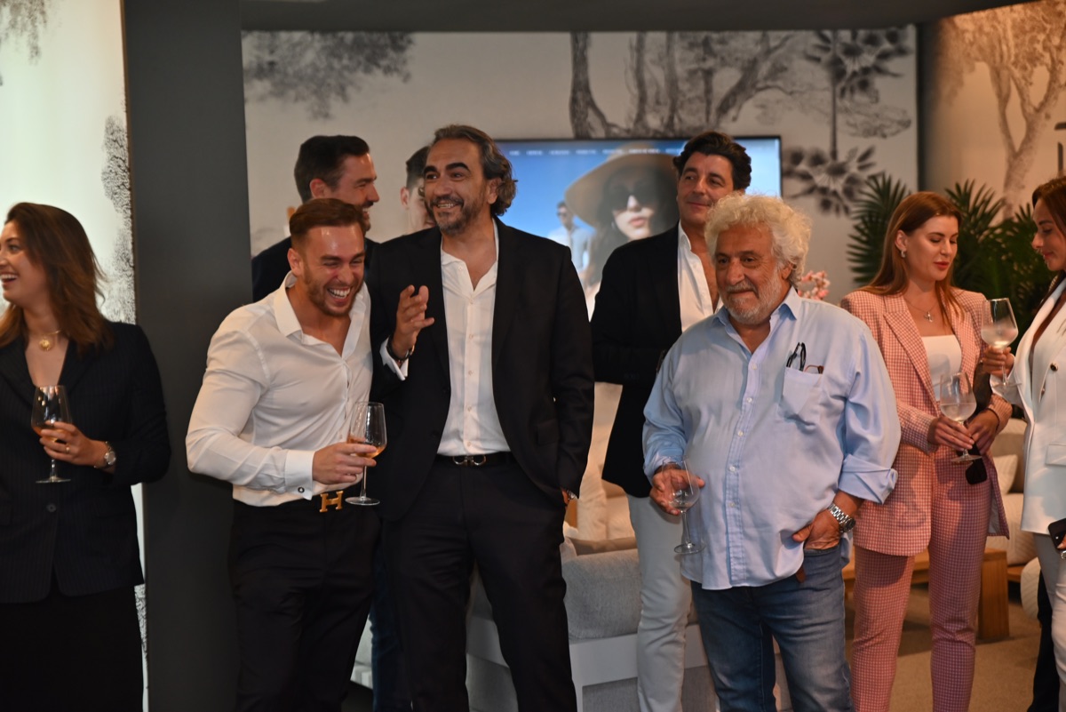 Talenti Event