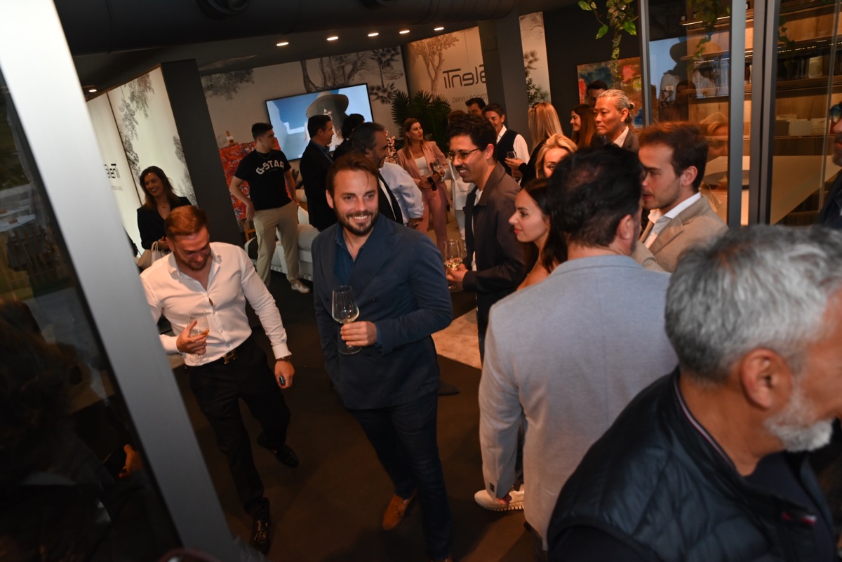 Talenti Event