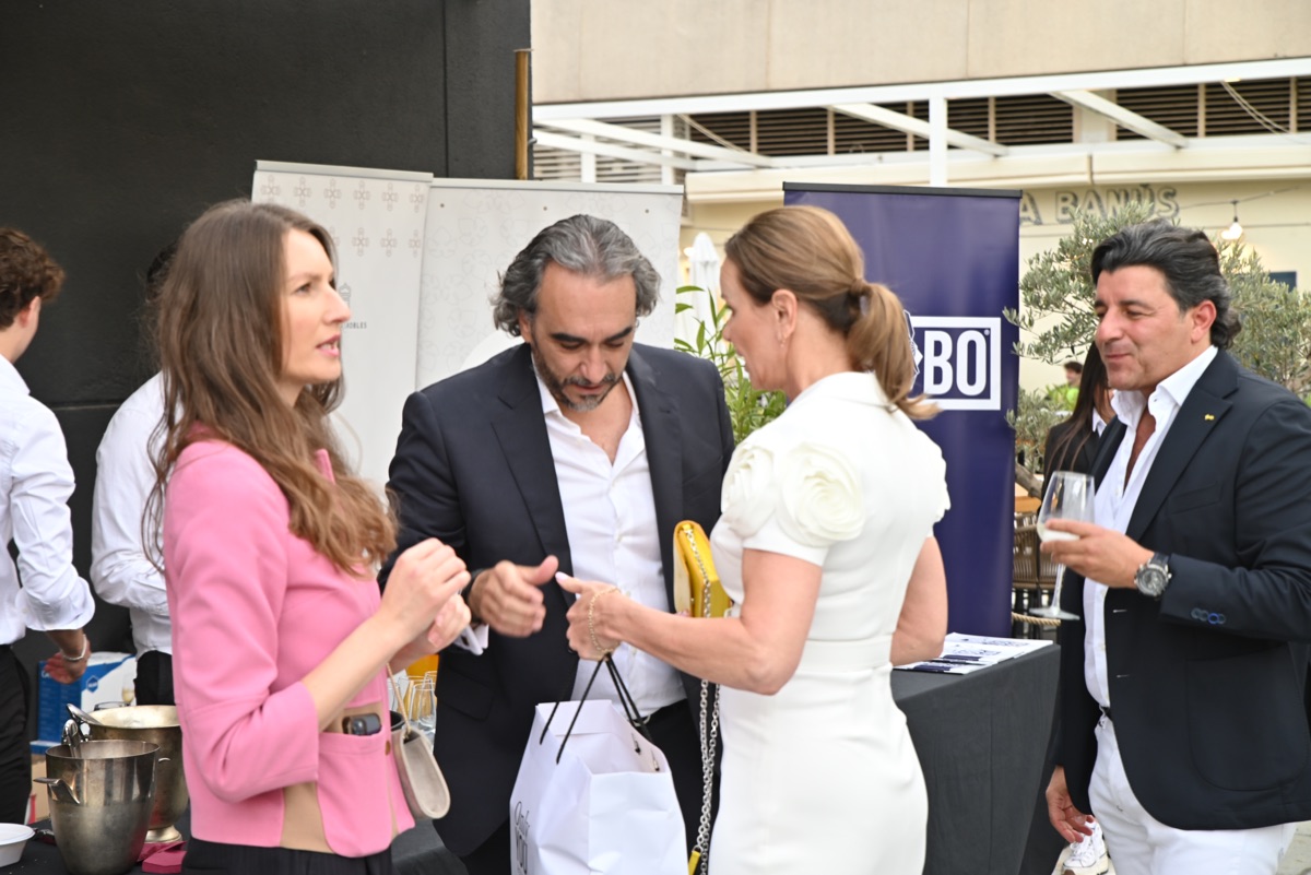 Talenti Event
