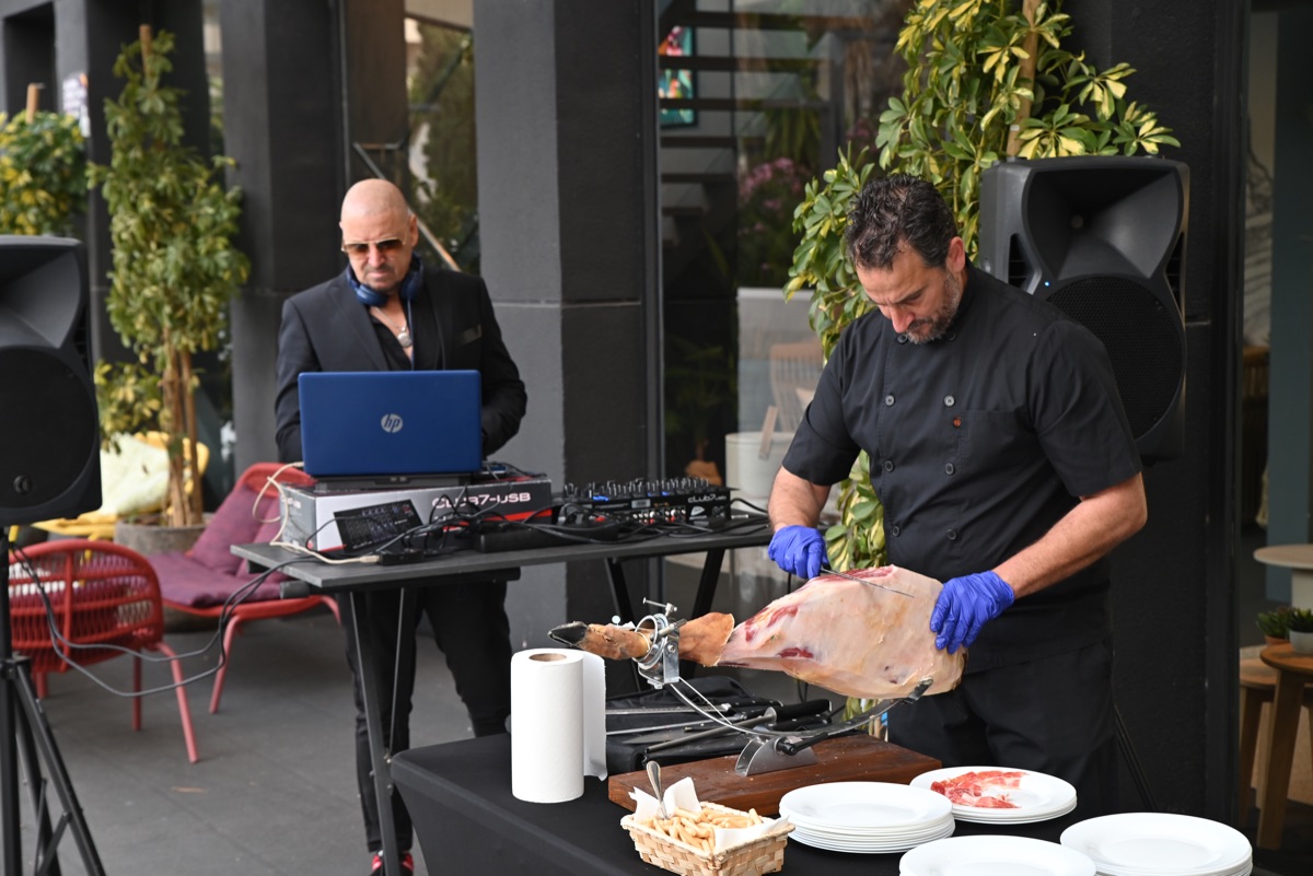 Talenti Event