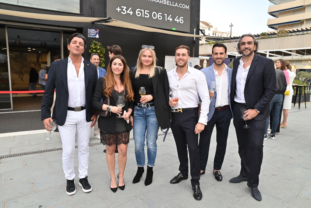 Talenti Event