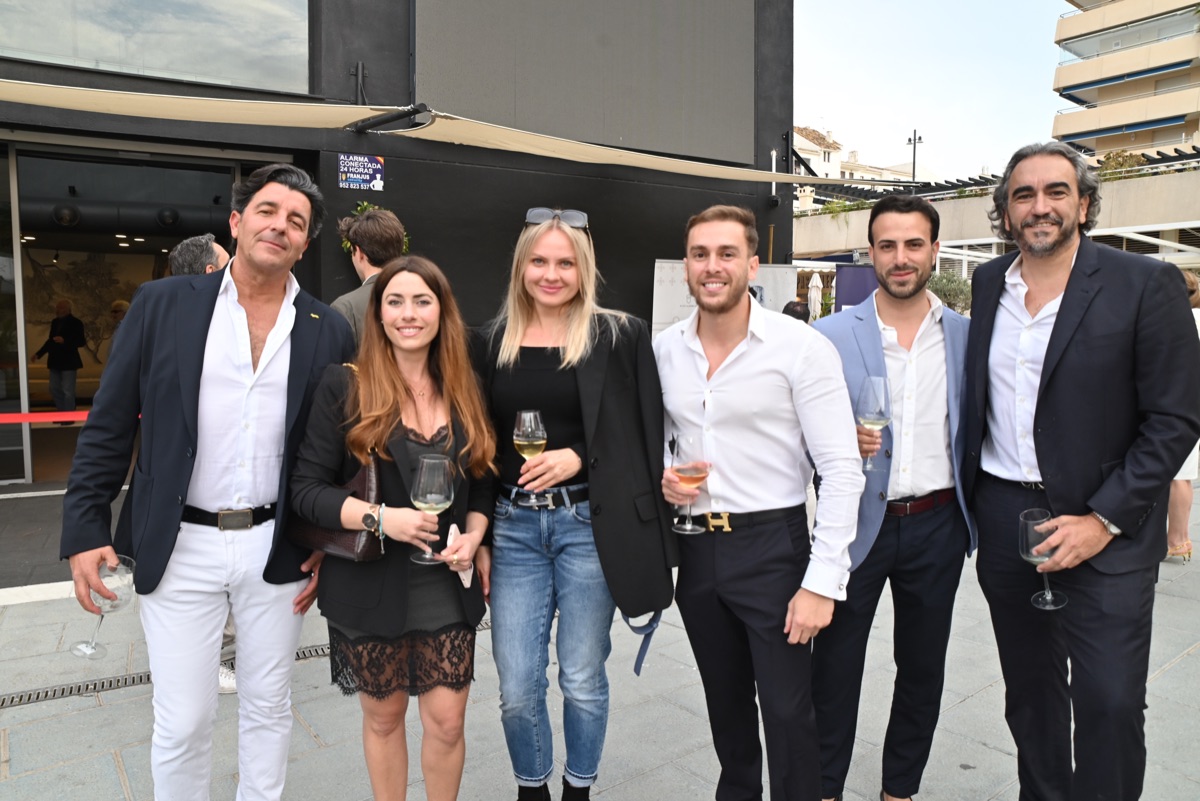 Talenti Event