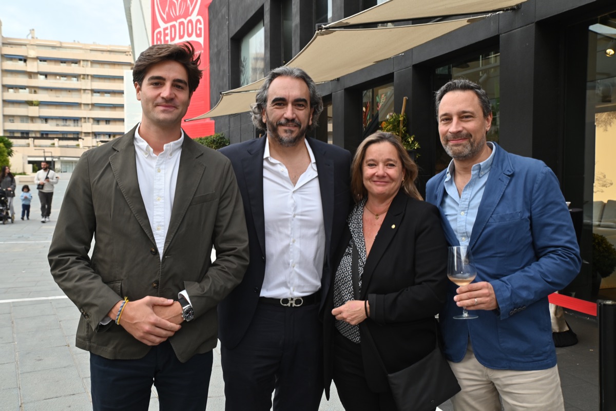 Talenti Event