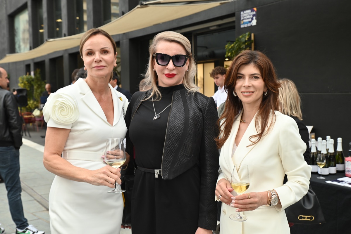 Talenti Event