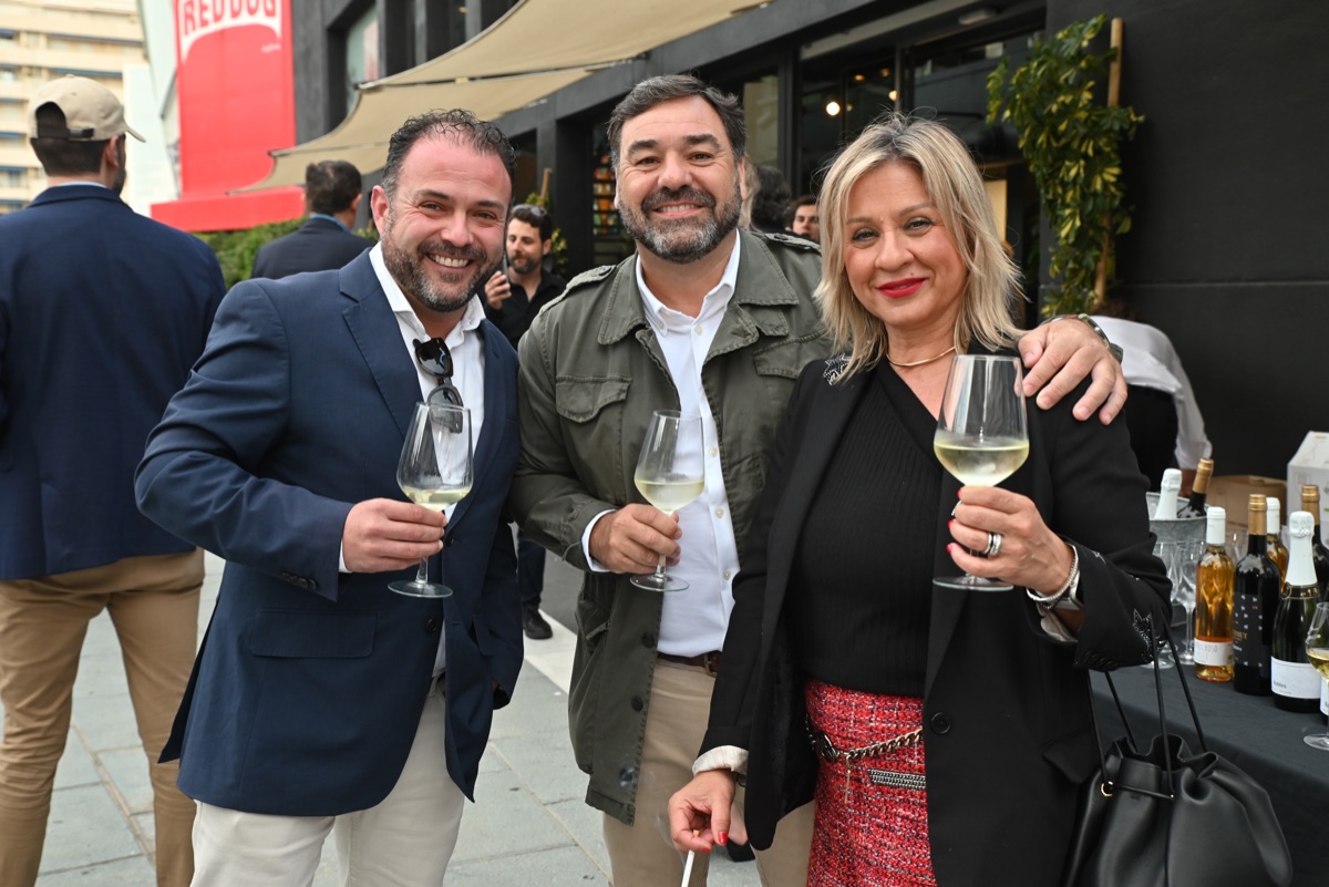 Talenti Event