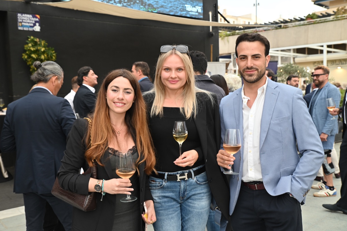 Talenti Event