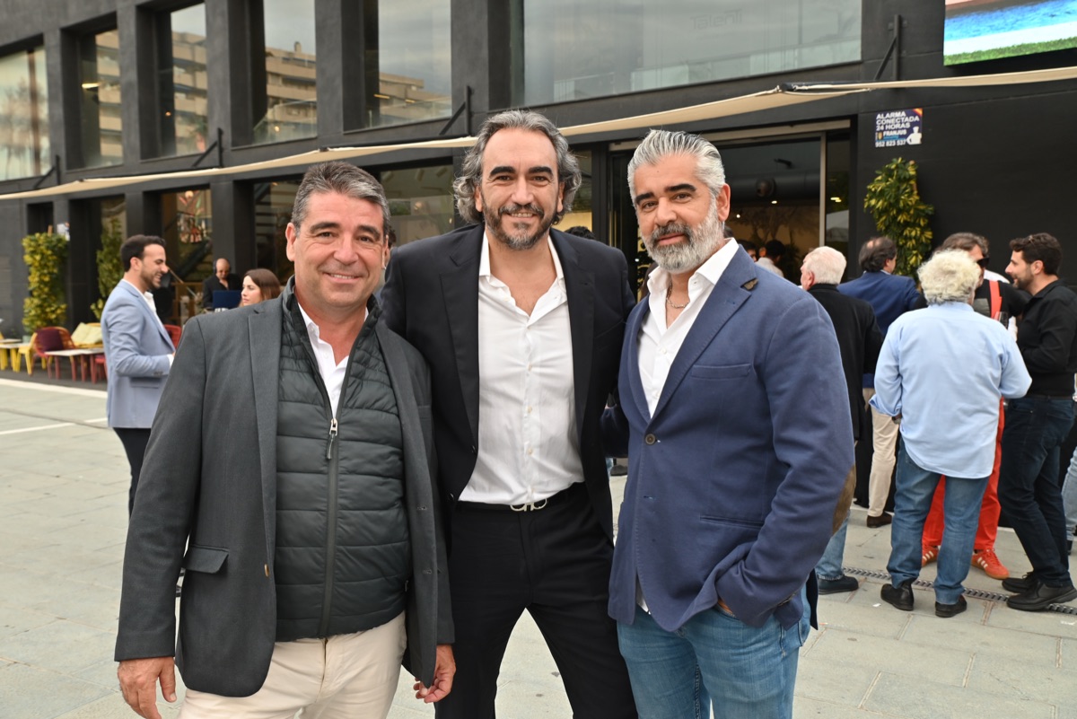 Talenti Event