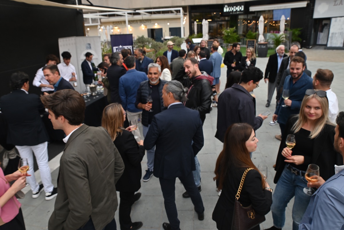 Talenti Event