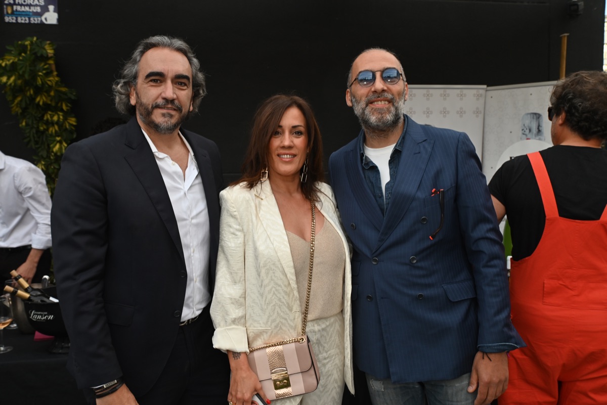 Talenti Event