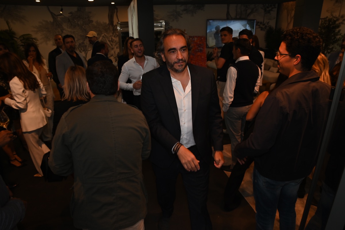 Talenti Event
