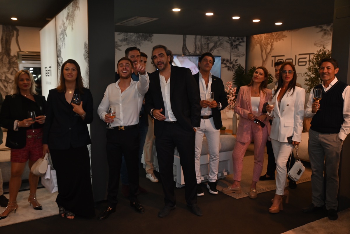 Talenti Event