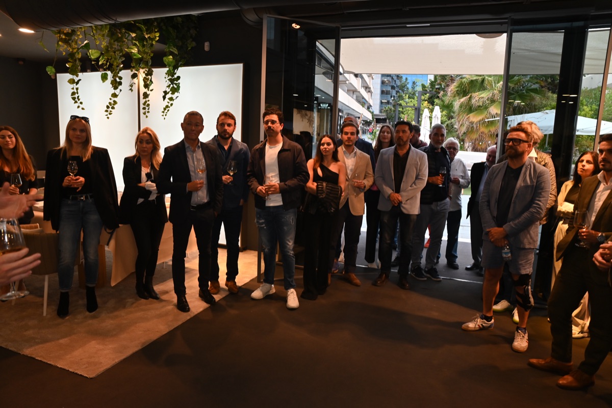 Talenti Event