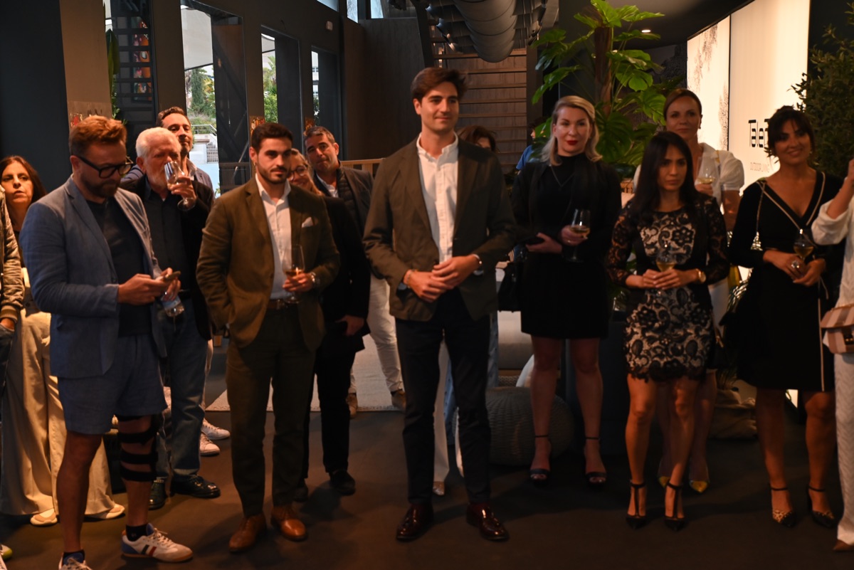 Talenti Event