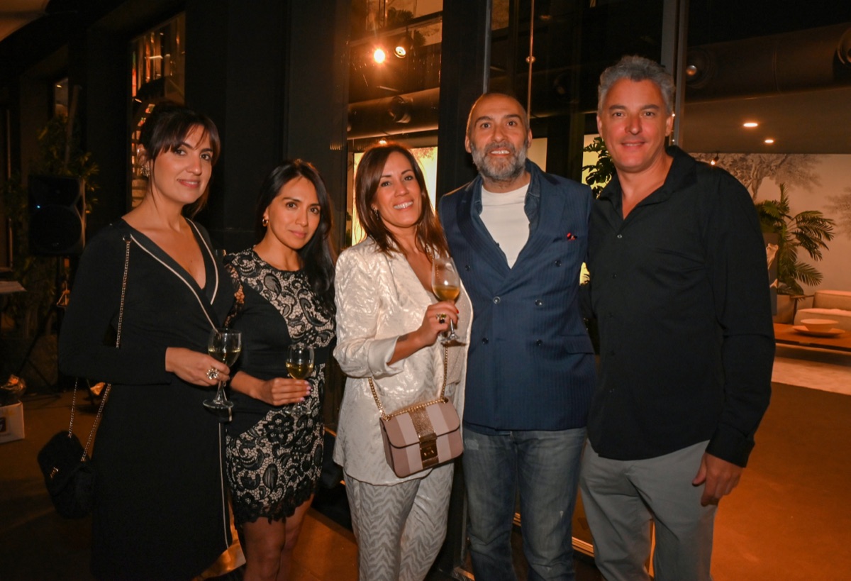 Talenti Event